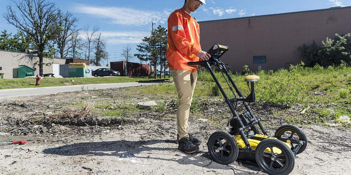 Unexpected Setbacks During Construction - Using GPR to Mitigate Risk